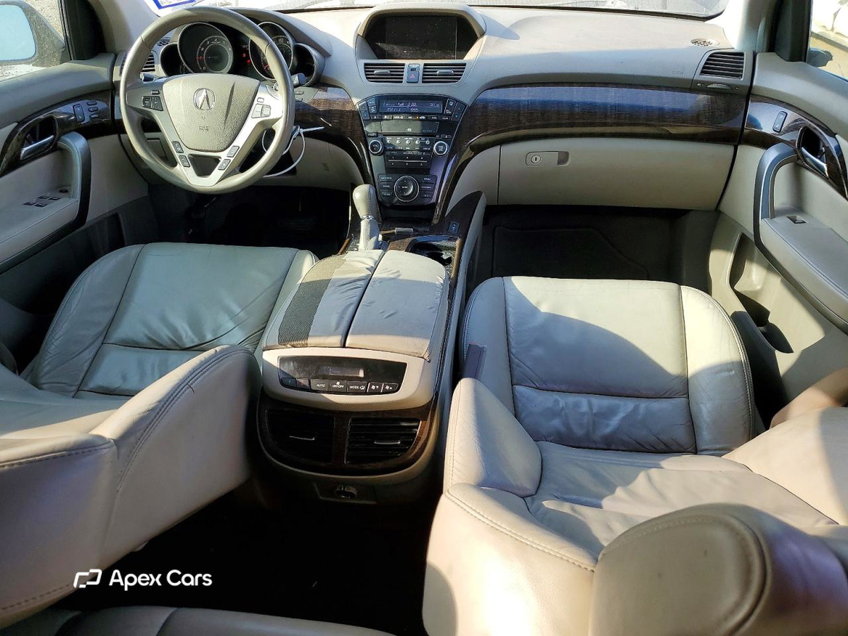 Acura MDX 2013