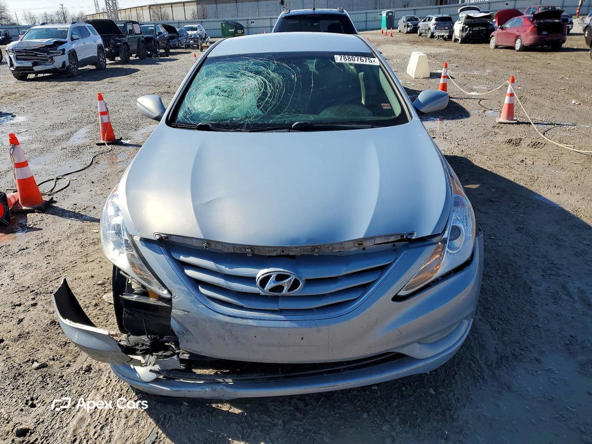 Hyundai Sonata 2013