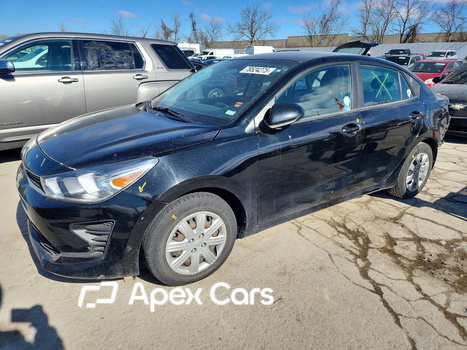 2022 Kia Rio - Zdjęcie 1 z 5