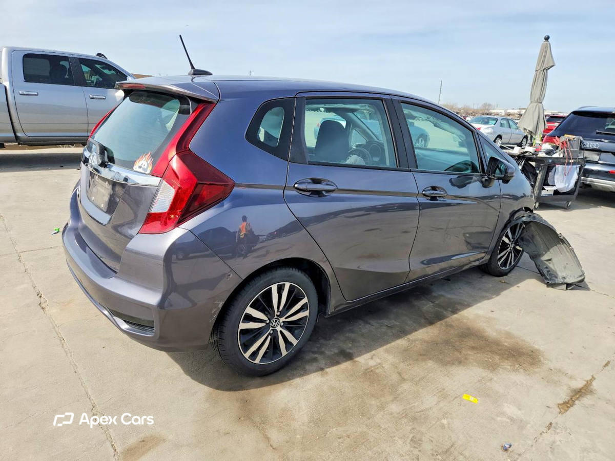 Honda Fit 2019