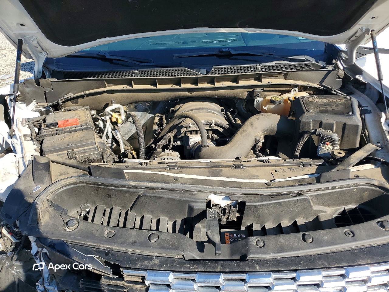 GMC Yukon 2021