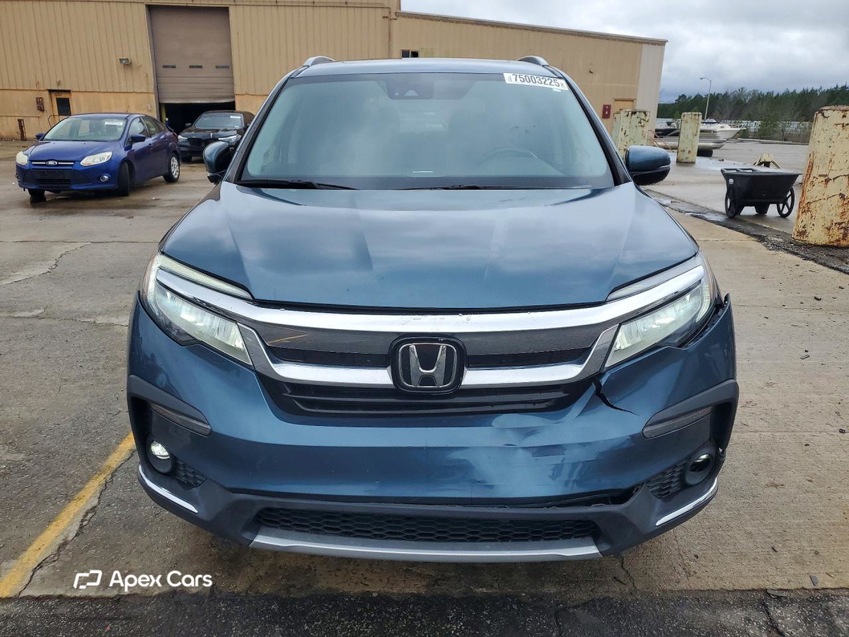 Honda Pilot 2021