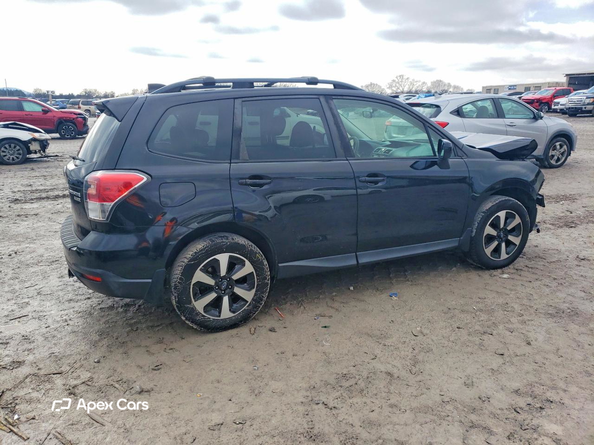 Subaru Forester 2017