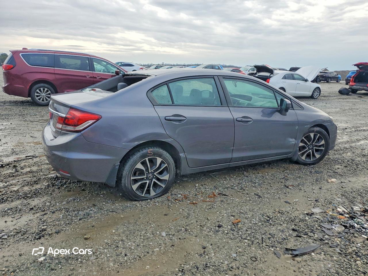 Honda Civic 2014