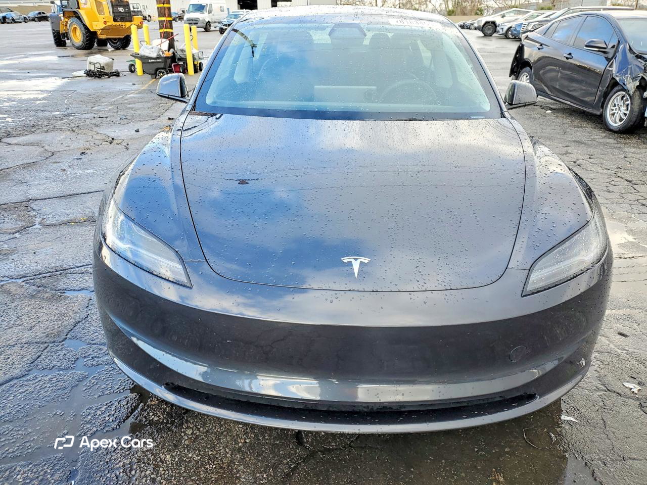 Tesla Model 3 2025