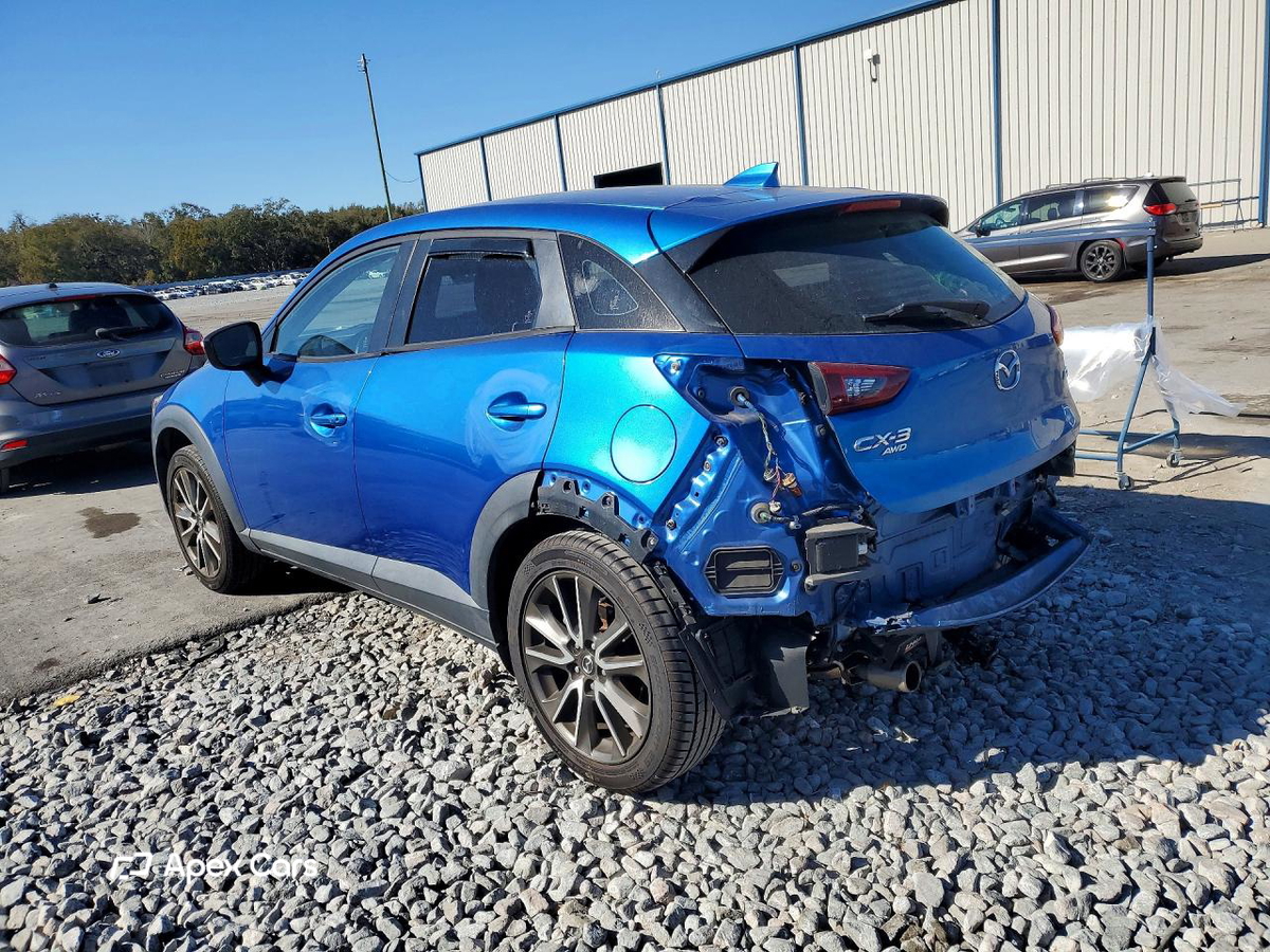 Mazda CX-3 2017