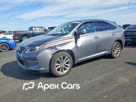 Lexus RX 2013 - Image 1 of 12
