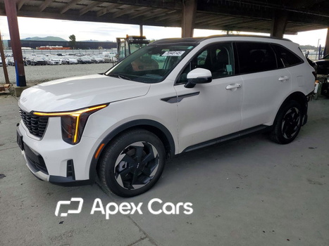 Kia Sorento 2025 - Image 1 of 14