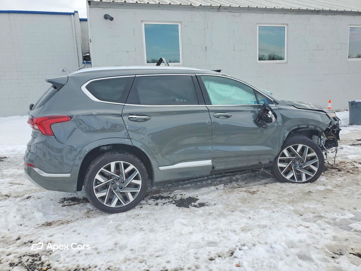Hyundai Santa Fe 2022