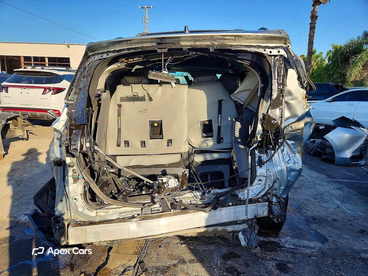 Toyota Sienna 2021