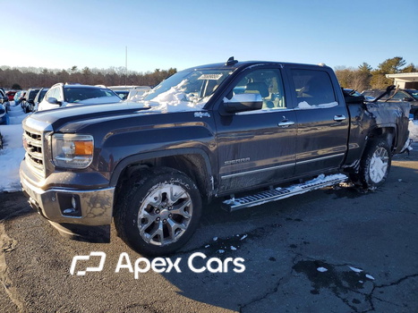 GMC Sierra 2015 - Image 1 of 12