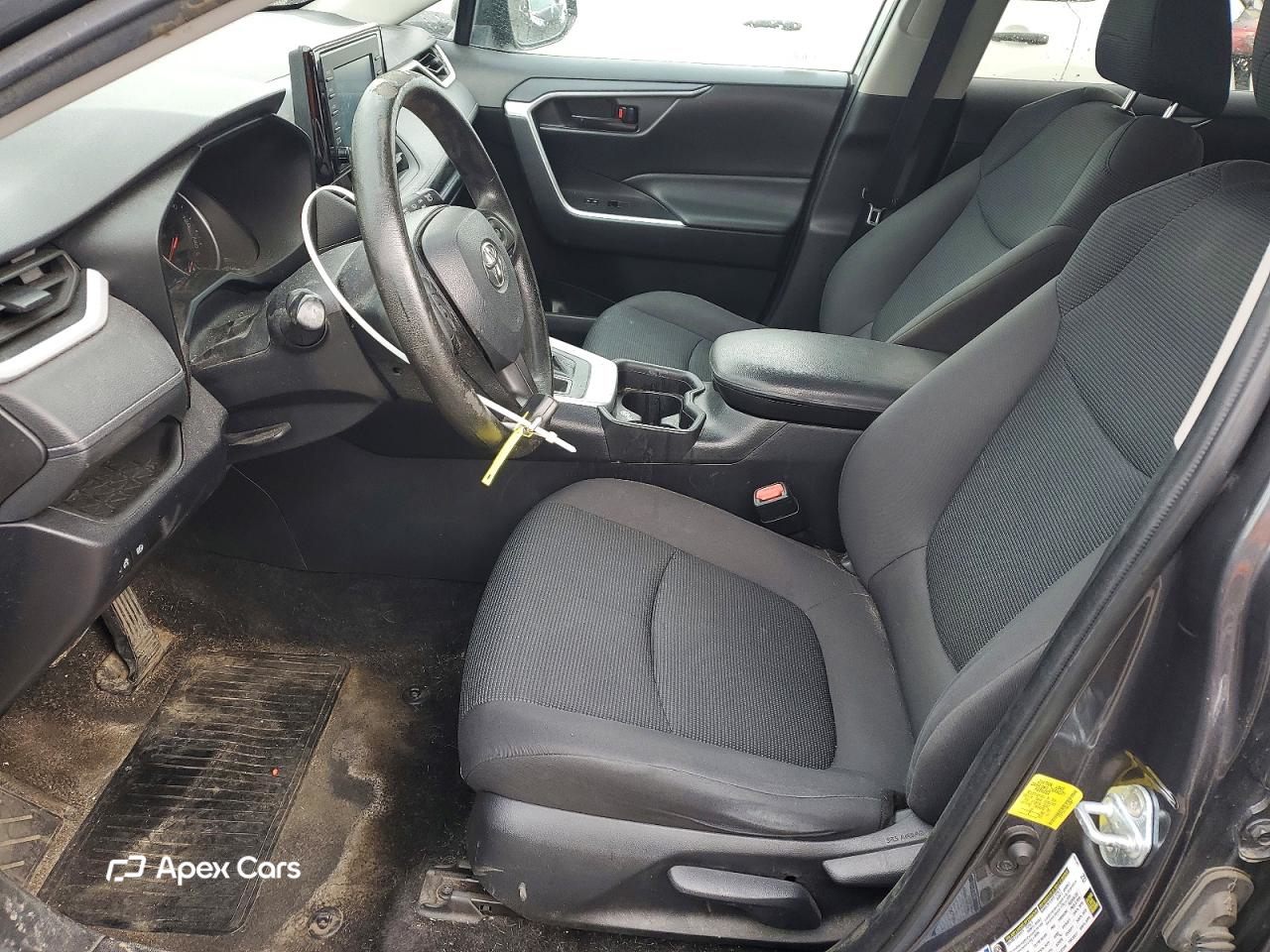 Toyota RAV 4 2021