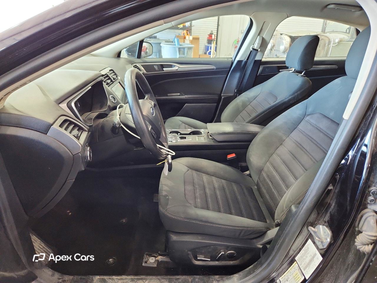 Ford Fusion 2020