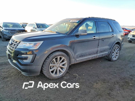 Ford Explorer 2017 - Zdjęcie 1 z 13