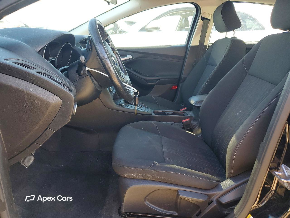 Ford Focus 2016