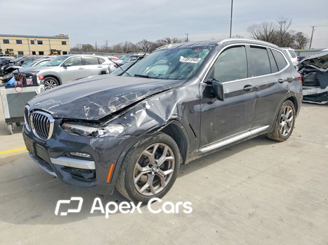 BMW X3 2021 - Zdjęcie 1 z 14