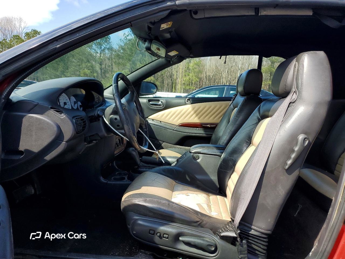 Chrysler Sebring 1999