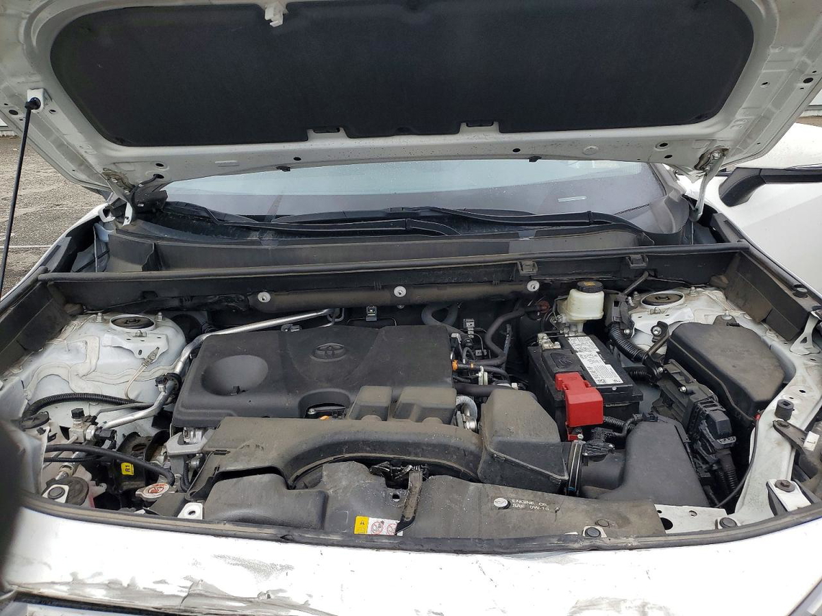 Toyota RAV 4 2023