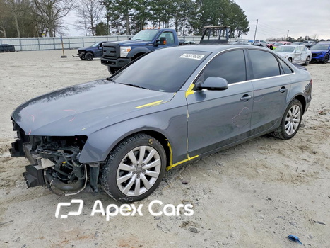 Audi A4 2013 - Image 1 of 14