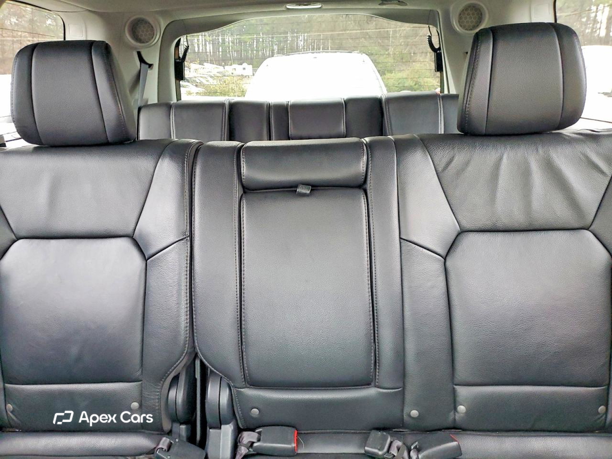 Honda Pilot 2013