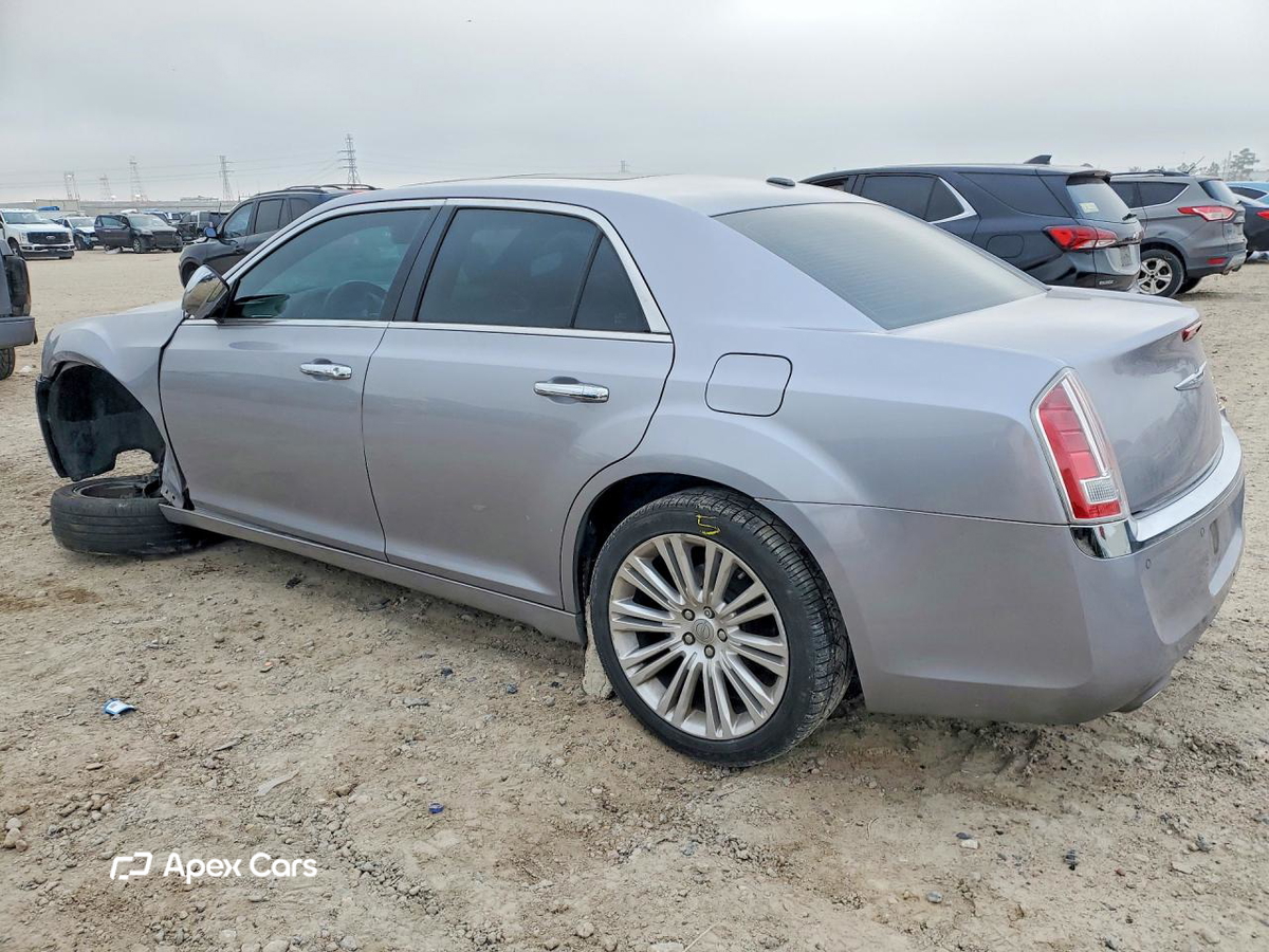 Chrysler 300C 2014