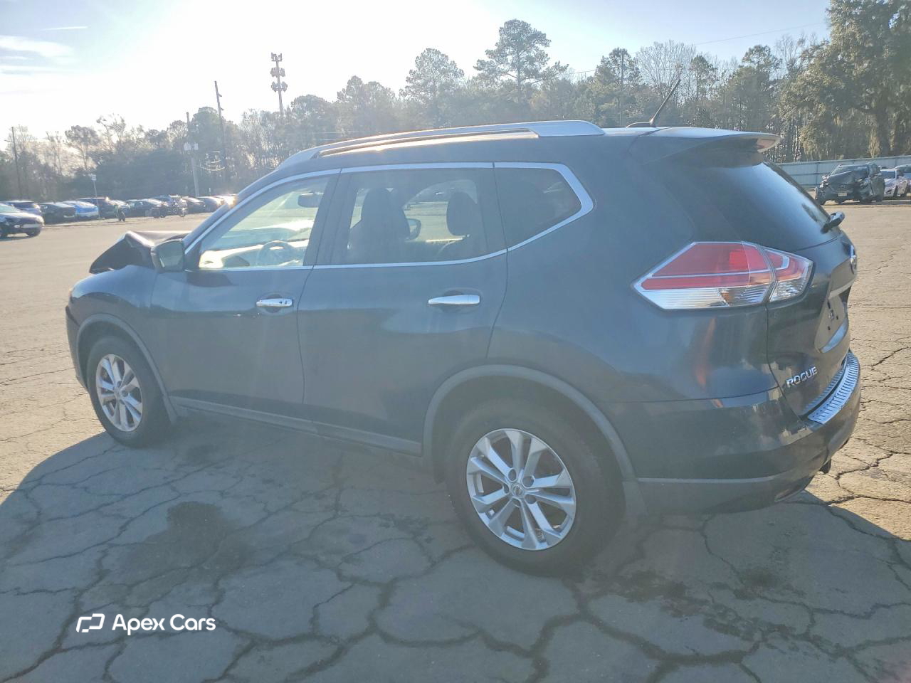 Nissan Rogue 2016