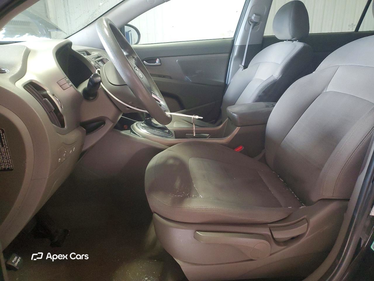 Kia Sportage 2011