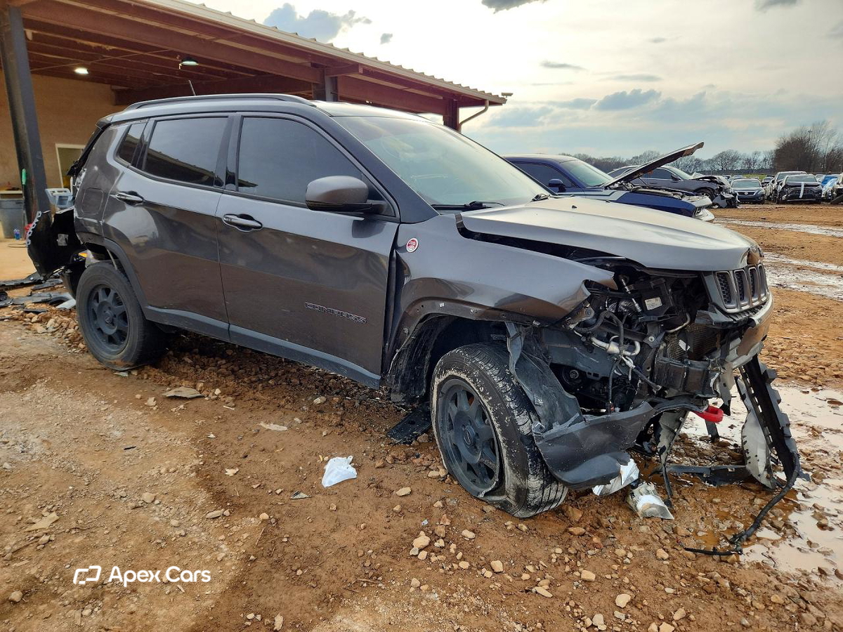 Jeep Compass 2019