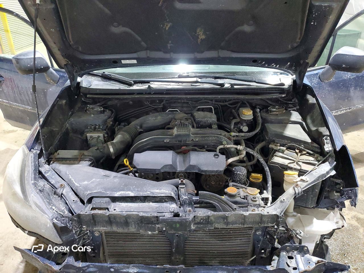 Subaru Impreza 2013