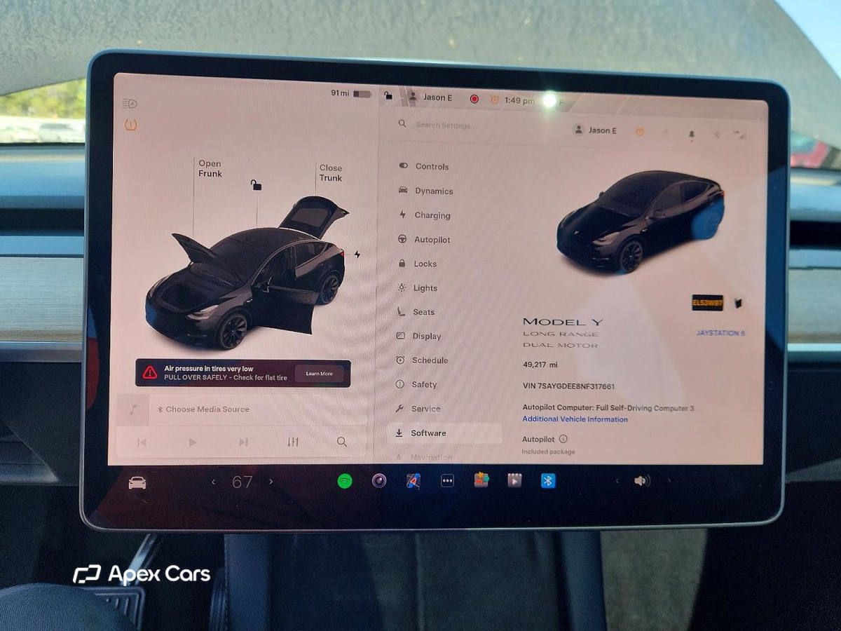 Tesla Model Y 2022