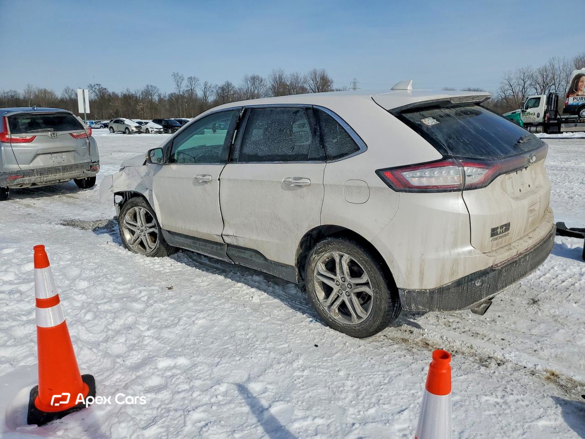Ford Edge 2018