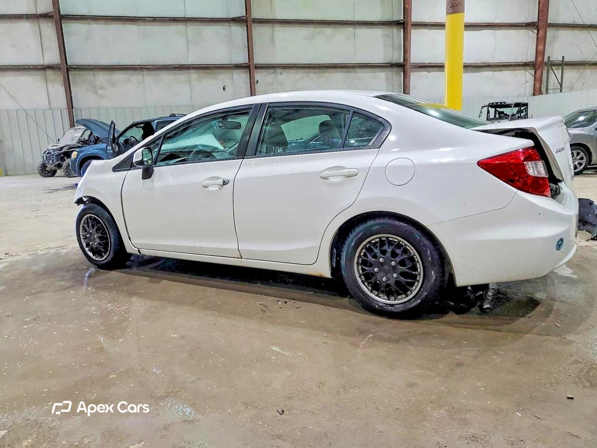 Honda Civic 2012