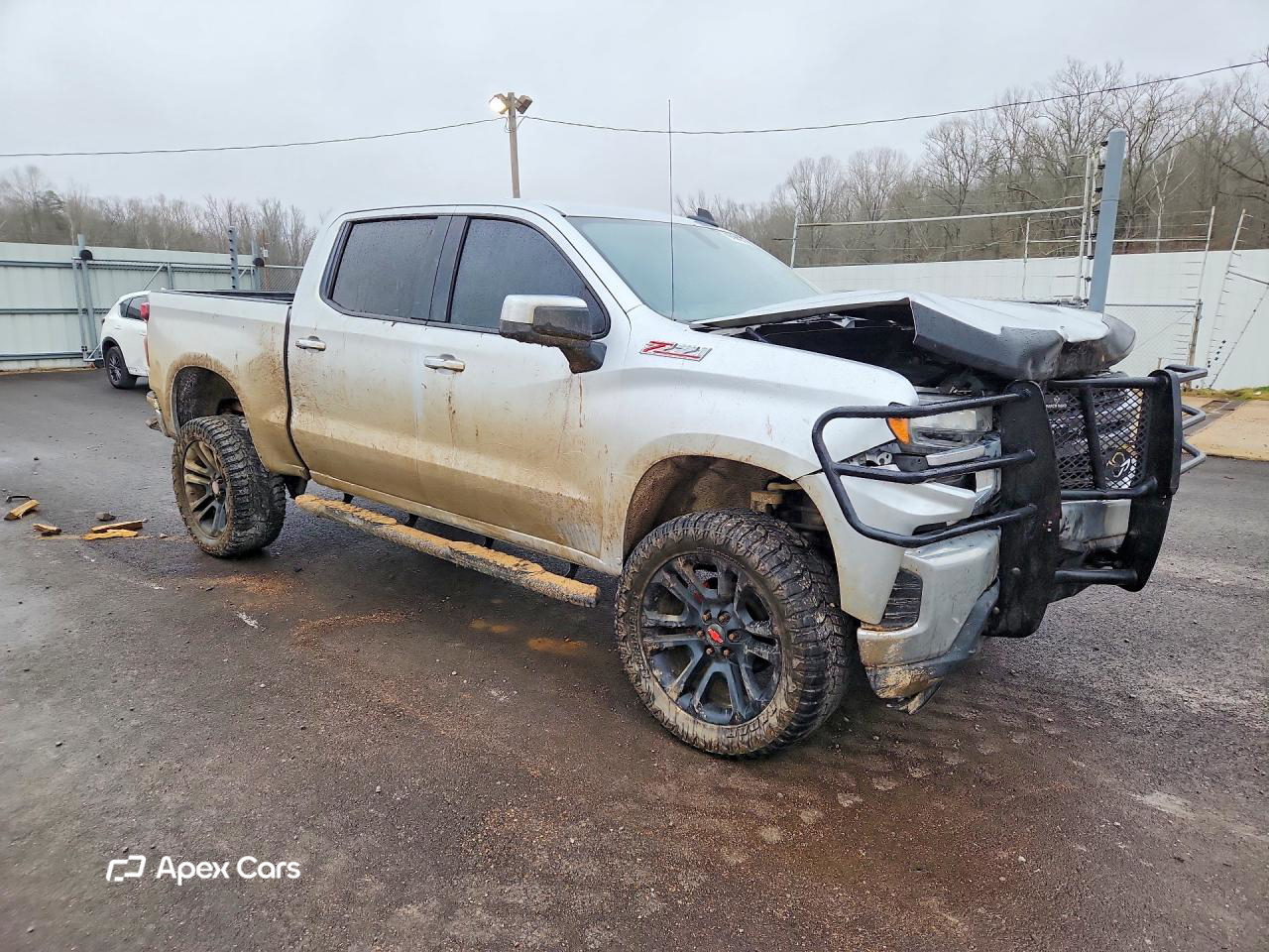 Chevrolet Silverado 2019