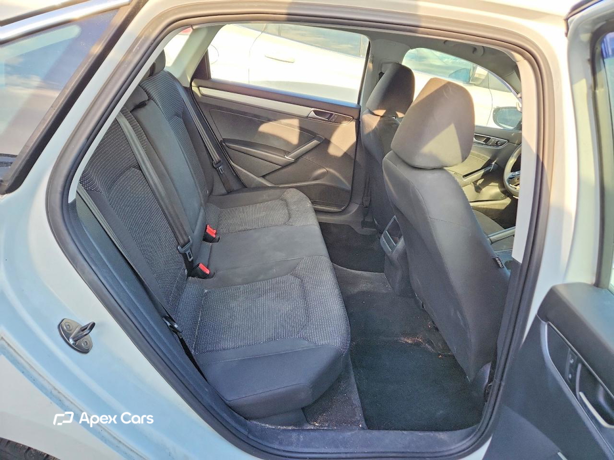 Volkswagen Passat 2016