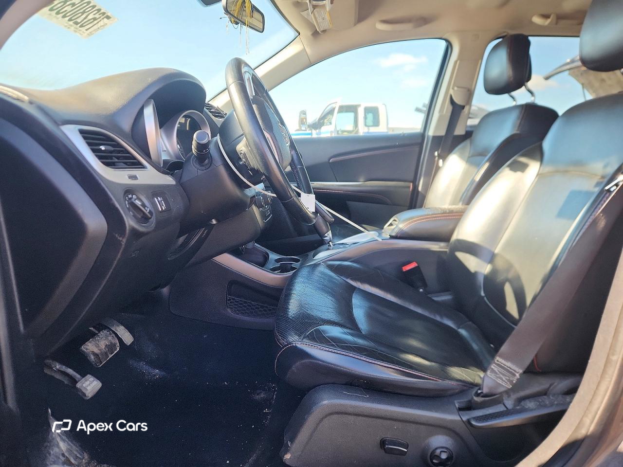 Dodge Journey 2018
