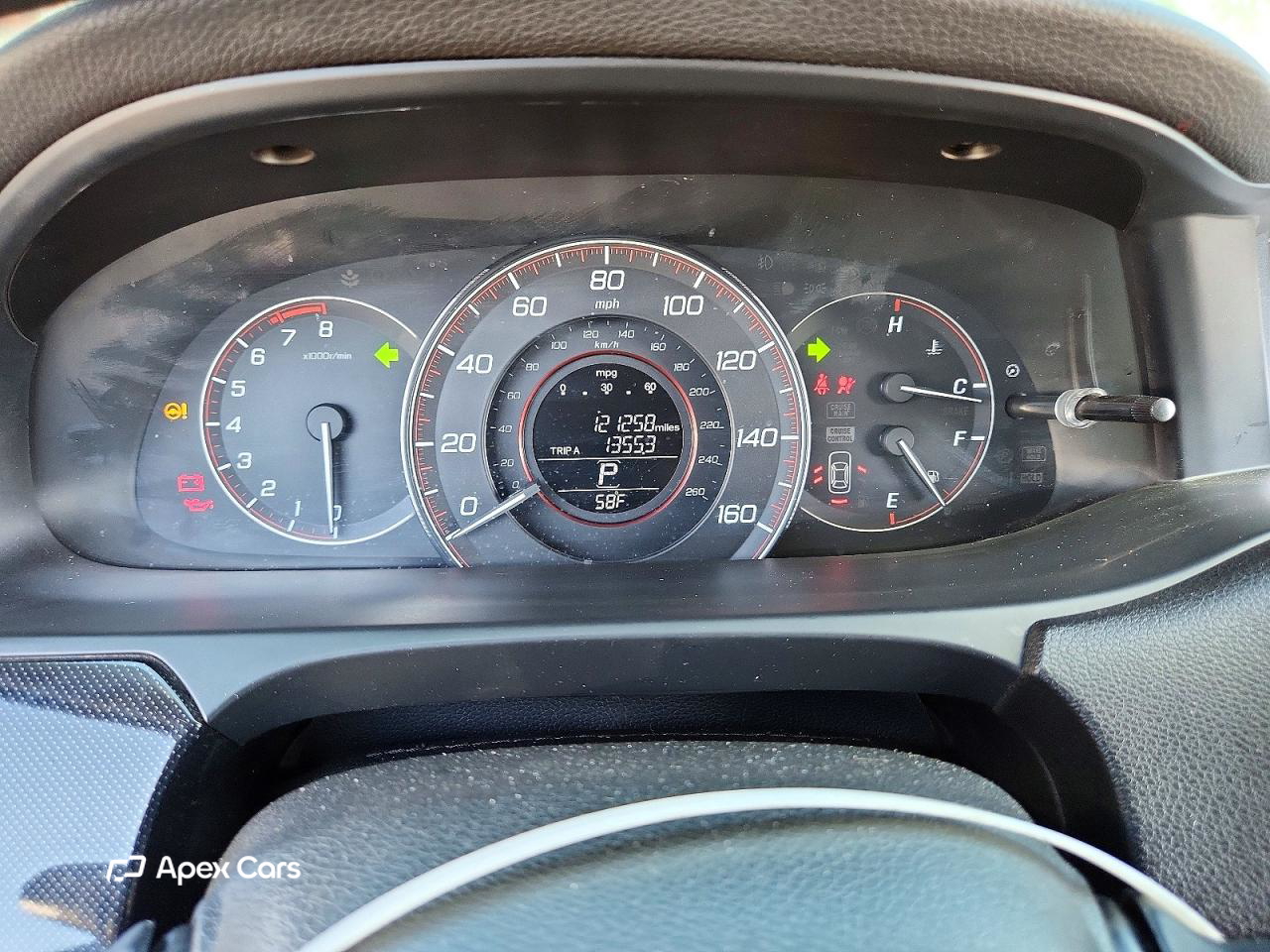Honda Accord 2013