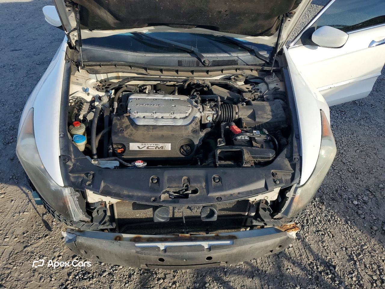 Honda Accord 2011