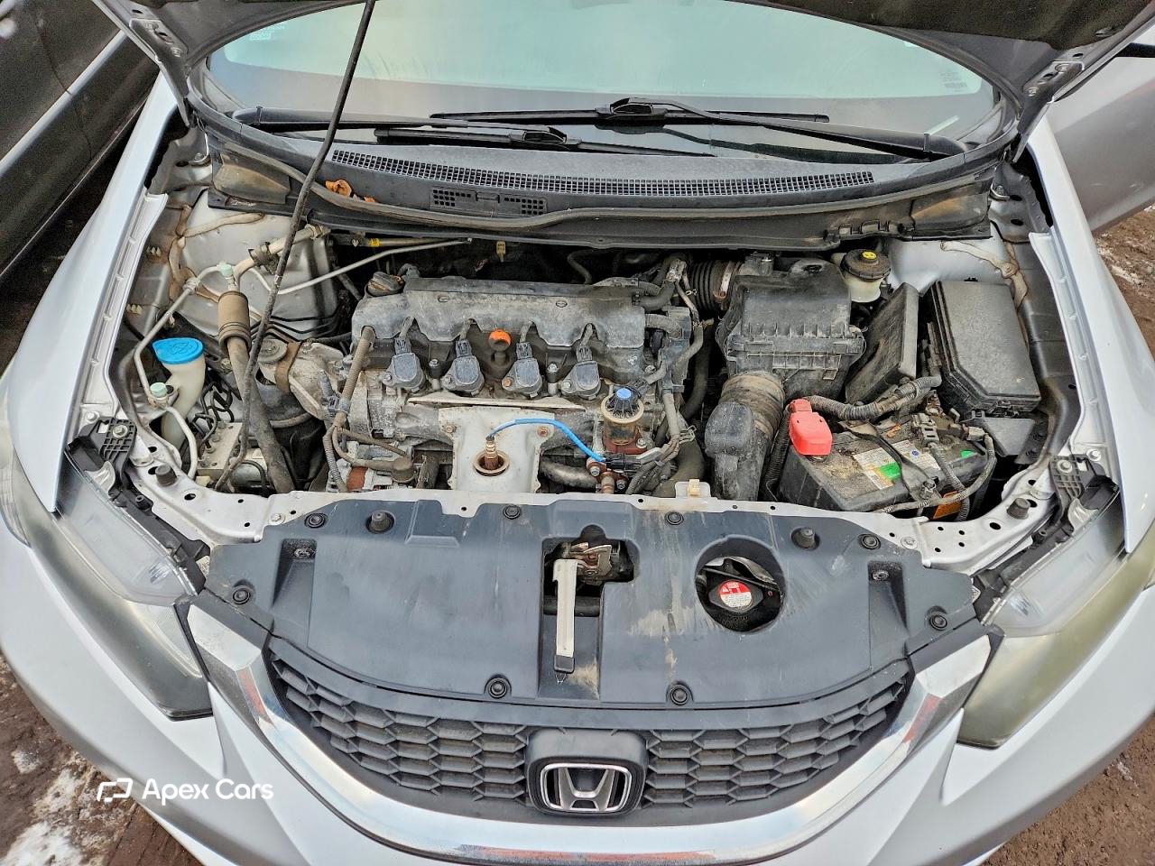 Honda Civic 2013