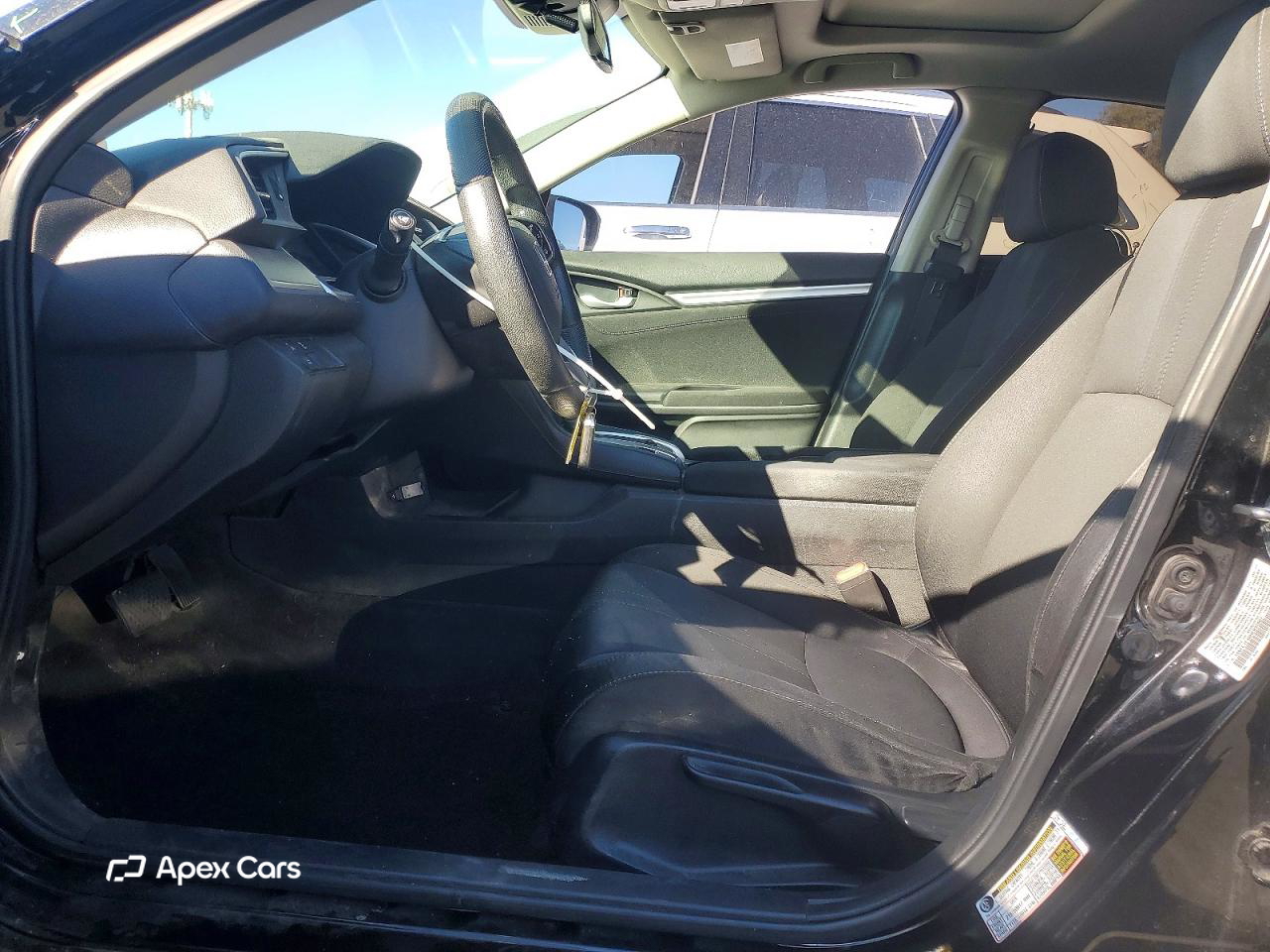 Honda Civic 2017