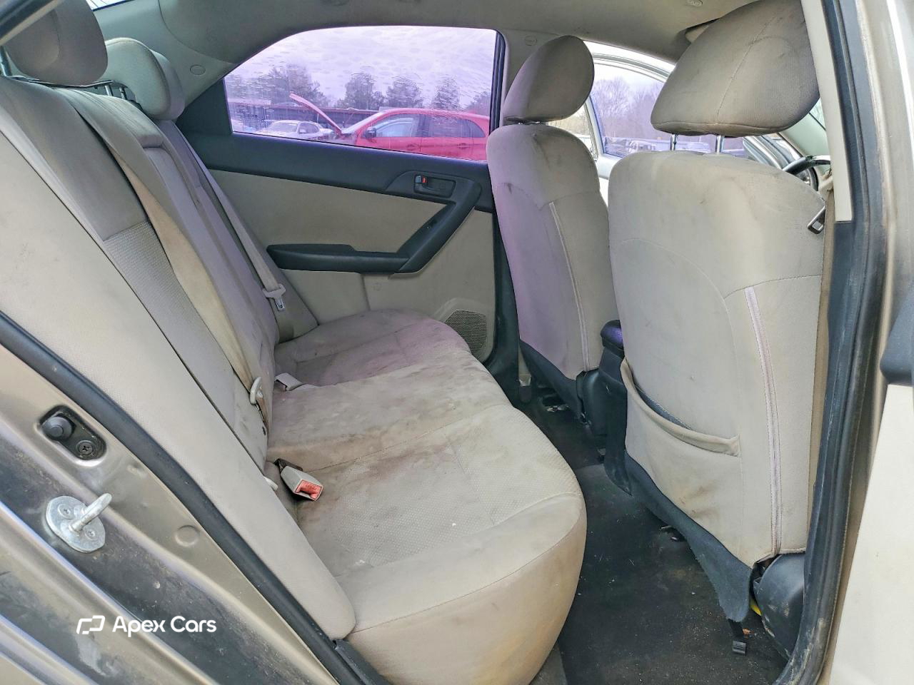 Kia Forte 2010