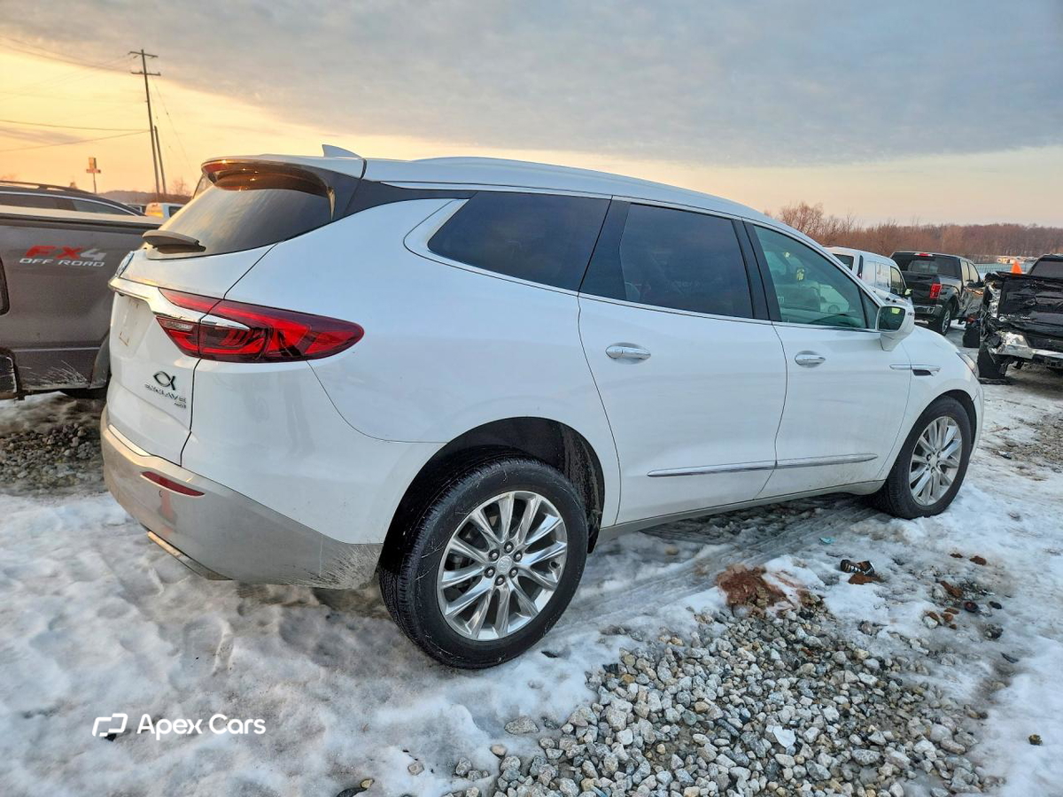 Buick Enclave 2019