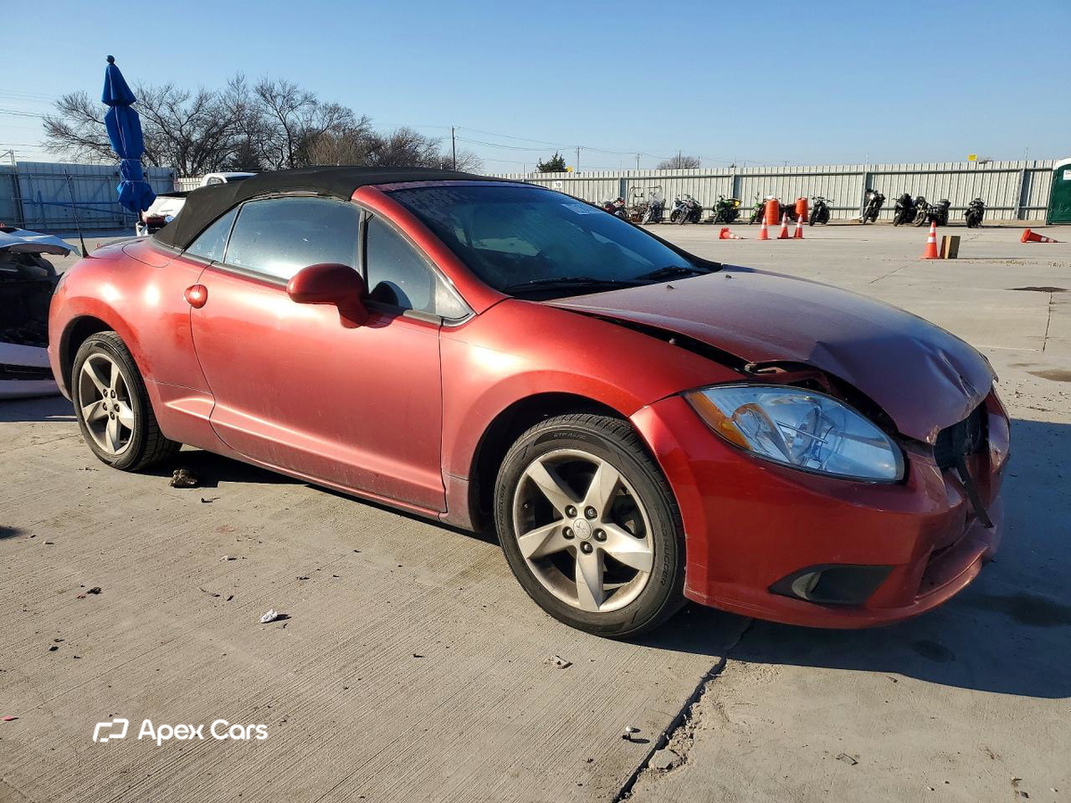 Mitsubishi Eclipse 2009
