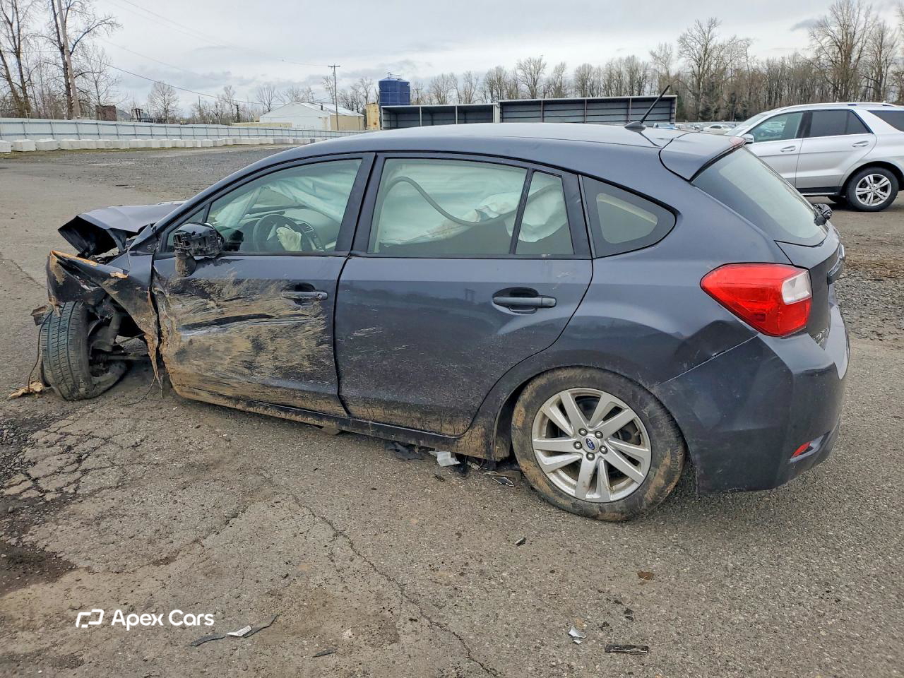 Subaru Impreza 2016