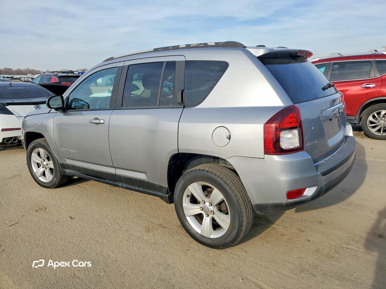 Jeep Compass 2016