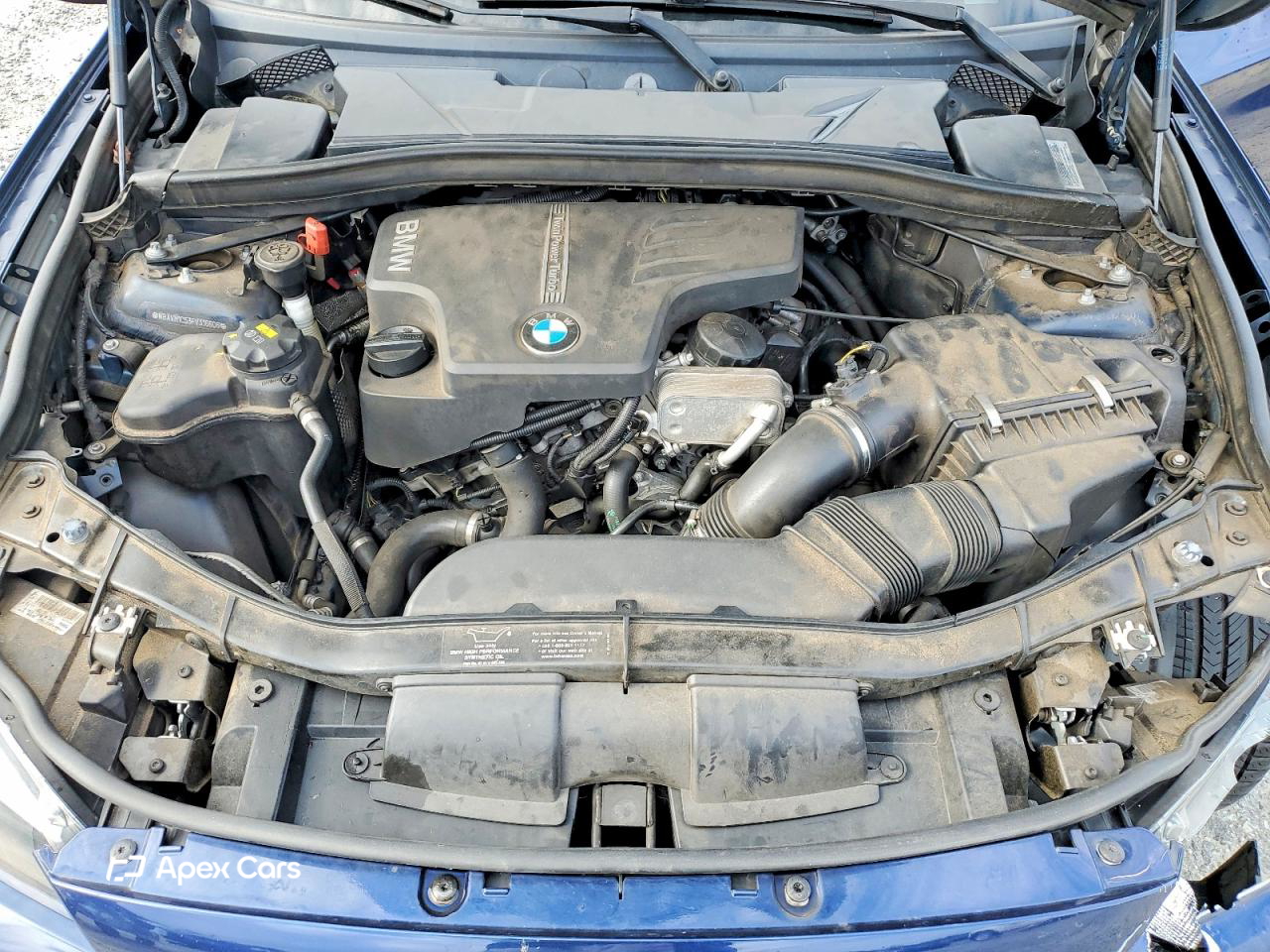 BMW X1 2015