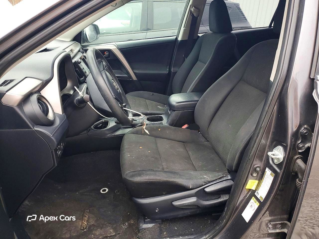Toyota RAV 4 2017