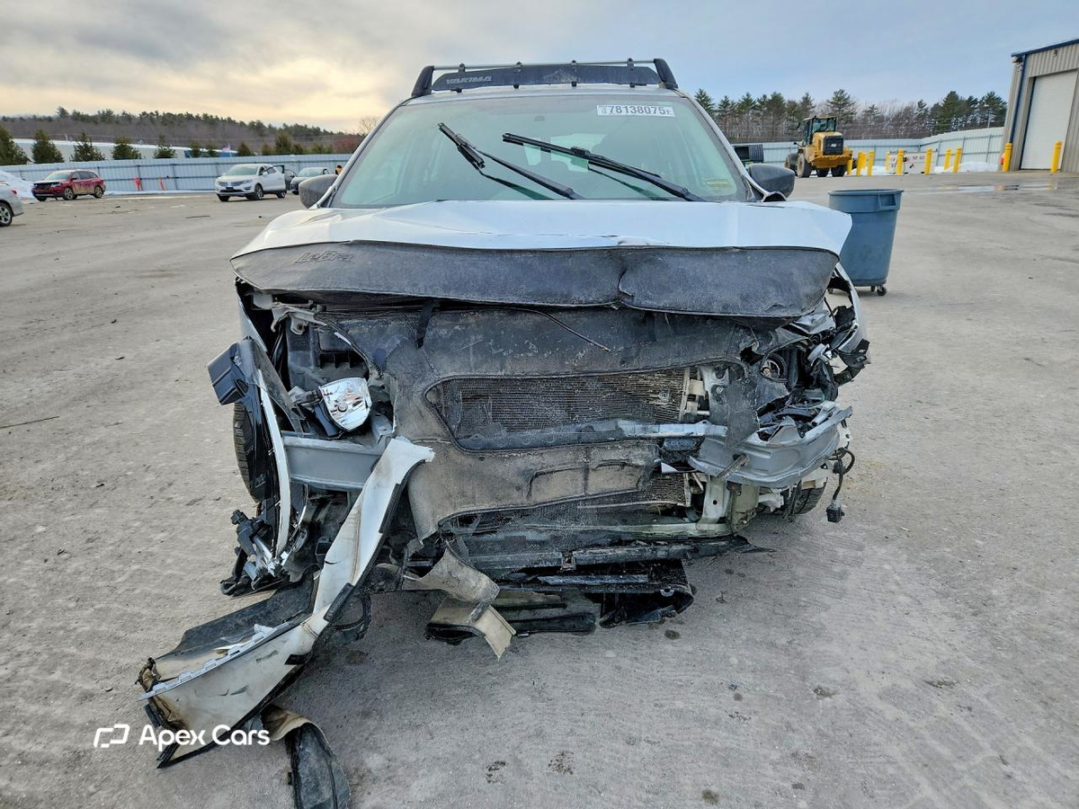 Subaru Impreza 2018
