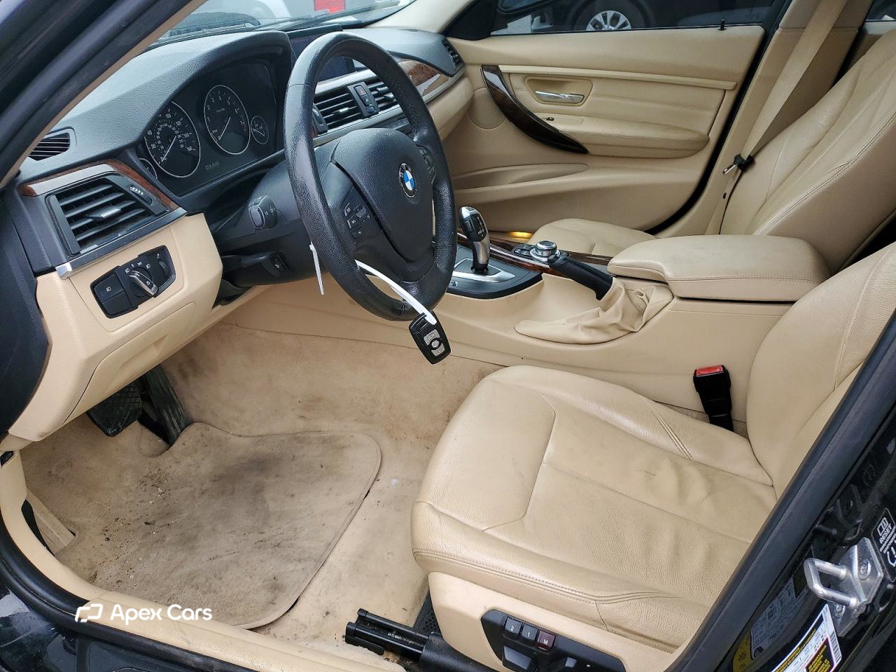 BMW Series 3 2013