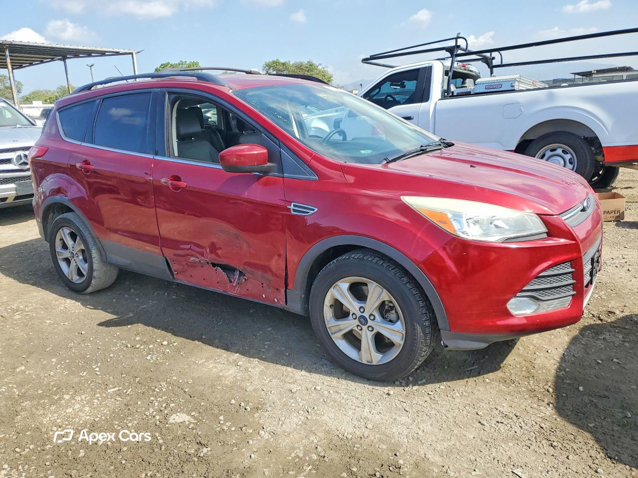 Ford Escape 2014