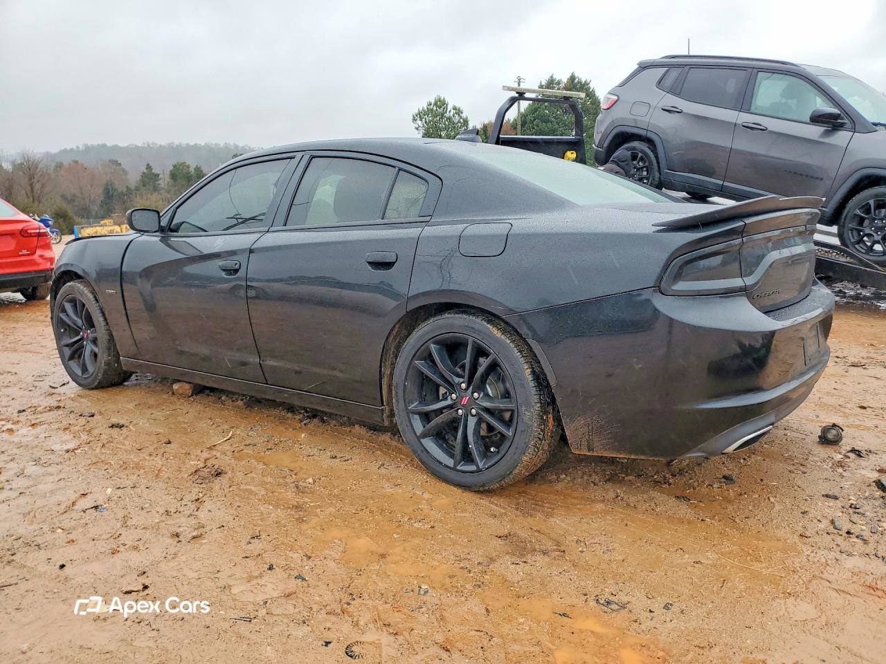 Dodge Charger 2017